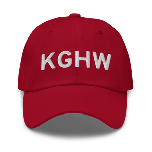 Glenwood Municipal Airport (KGHW) ICAO Hat