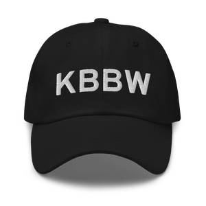 Broken Bow Municipal Airport (KBBW) ICAO Hat