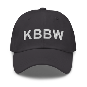 Broken Bow Municipal Airport (KBBW) ICAO Hat