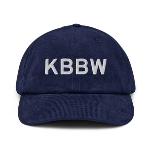 Broken Bow Municipal Airport (KBBW) ICAO Hat