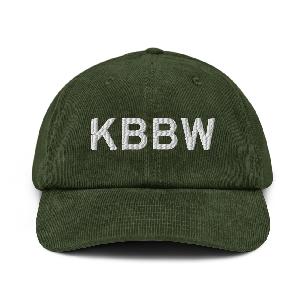 Broken Bow Municipal Airport (KBBW) ICAO Hat 