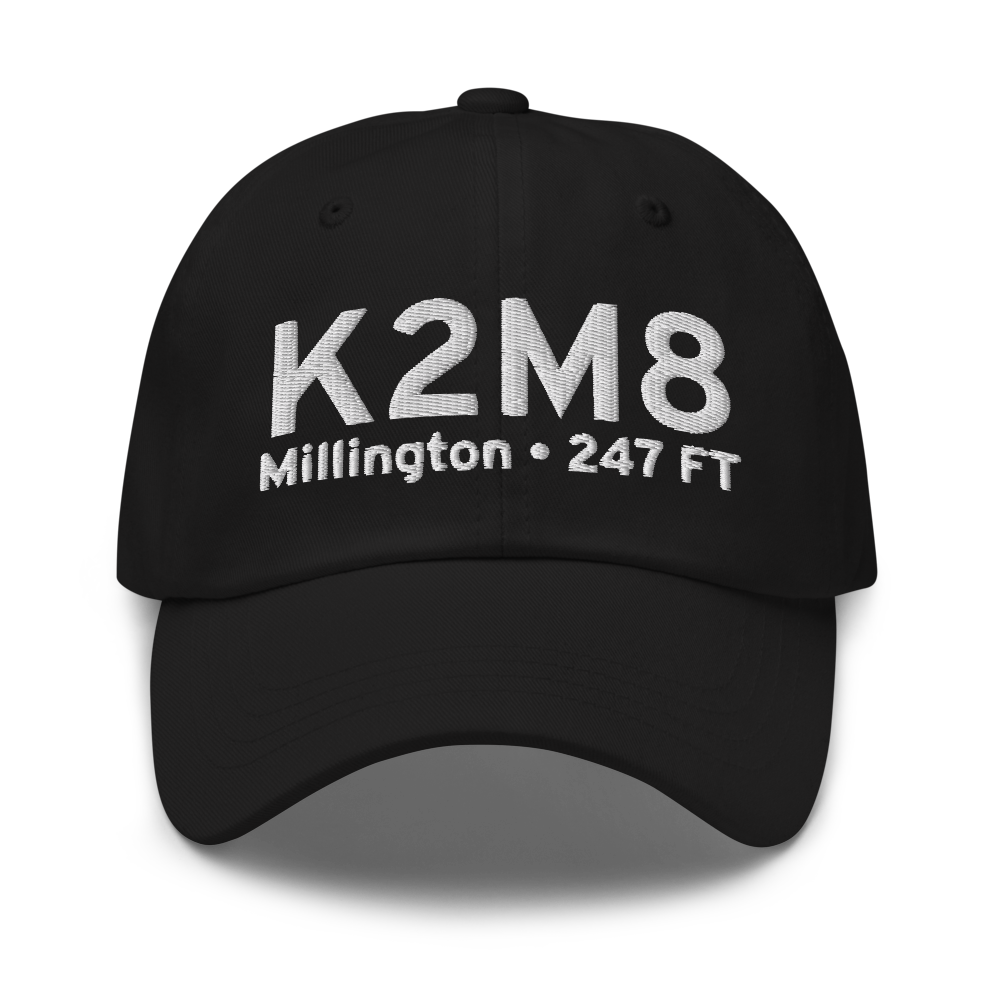 Charles W. Baker Airport (K2M8) ICAO Hat 