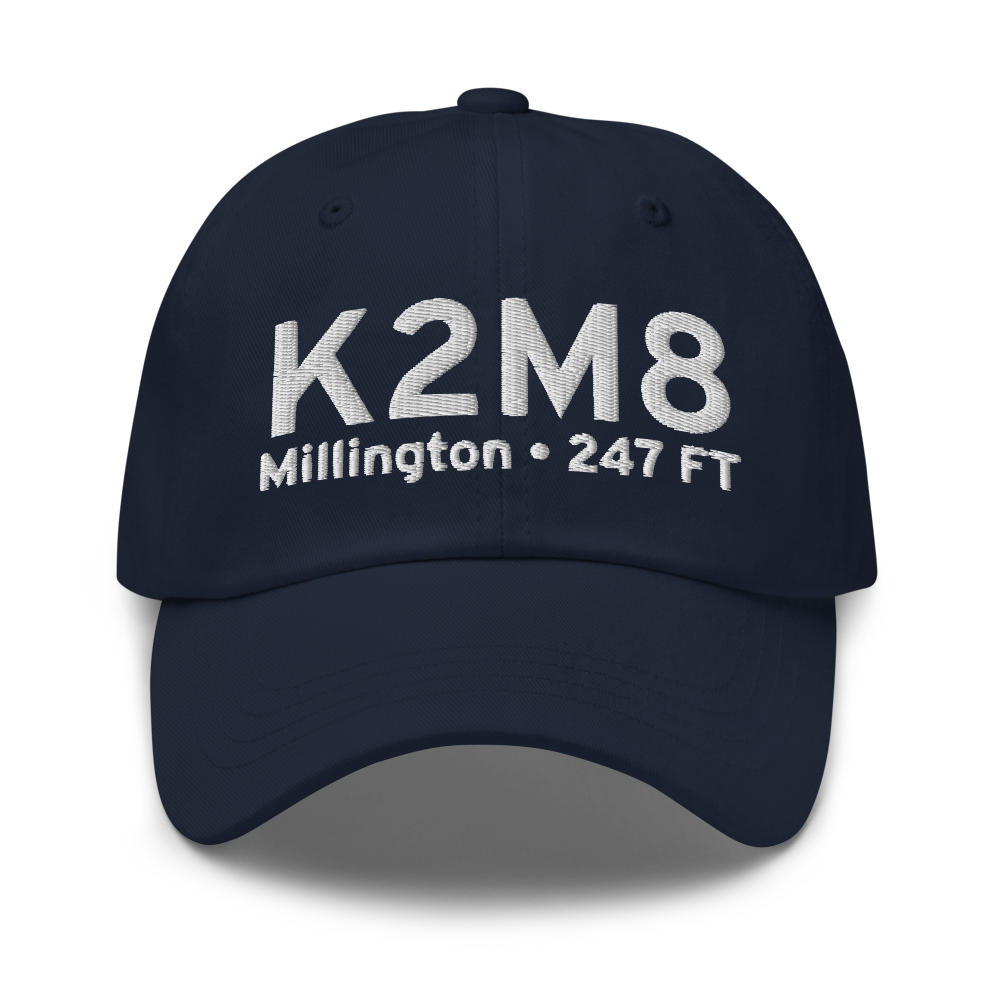Charles W. Baker Airport (K2M8) ICAO Hat 