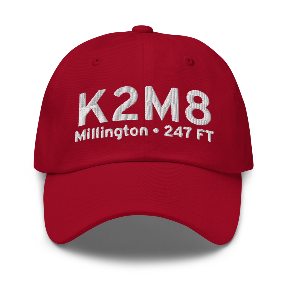 Charles W. Baker Airport (K2M8) ICAO Hat 