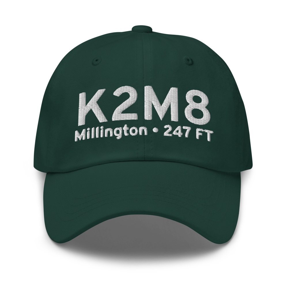Charles W. Baker Airport (K2M8) ICAO Hat 