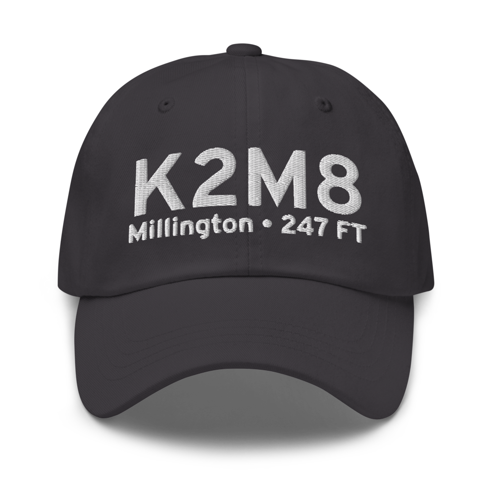 Charles W. Baker Airport (K2M8) ICAO Hat 