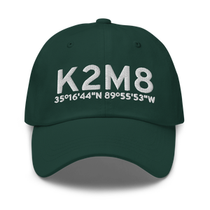 Charles W. Baker Airport (K2M8) ICAO Hat