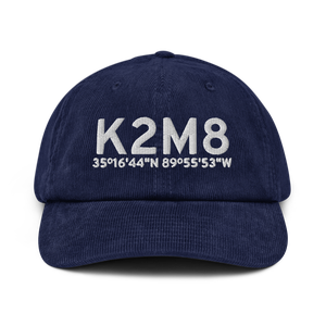 Charles W. Baker Airport (K2M8) ICAO Hat