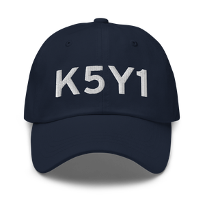 Albert J Lindberg Airport (K5Y1) ICAO Hat