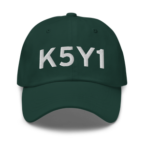 Albert J Lindberg Airport (K5Y1) ICAO Hat