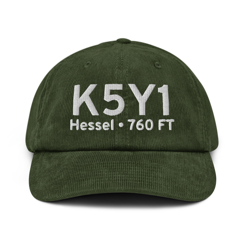 Albert J Lindberg Airport (K5Y1) ICAO Hat 