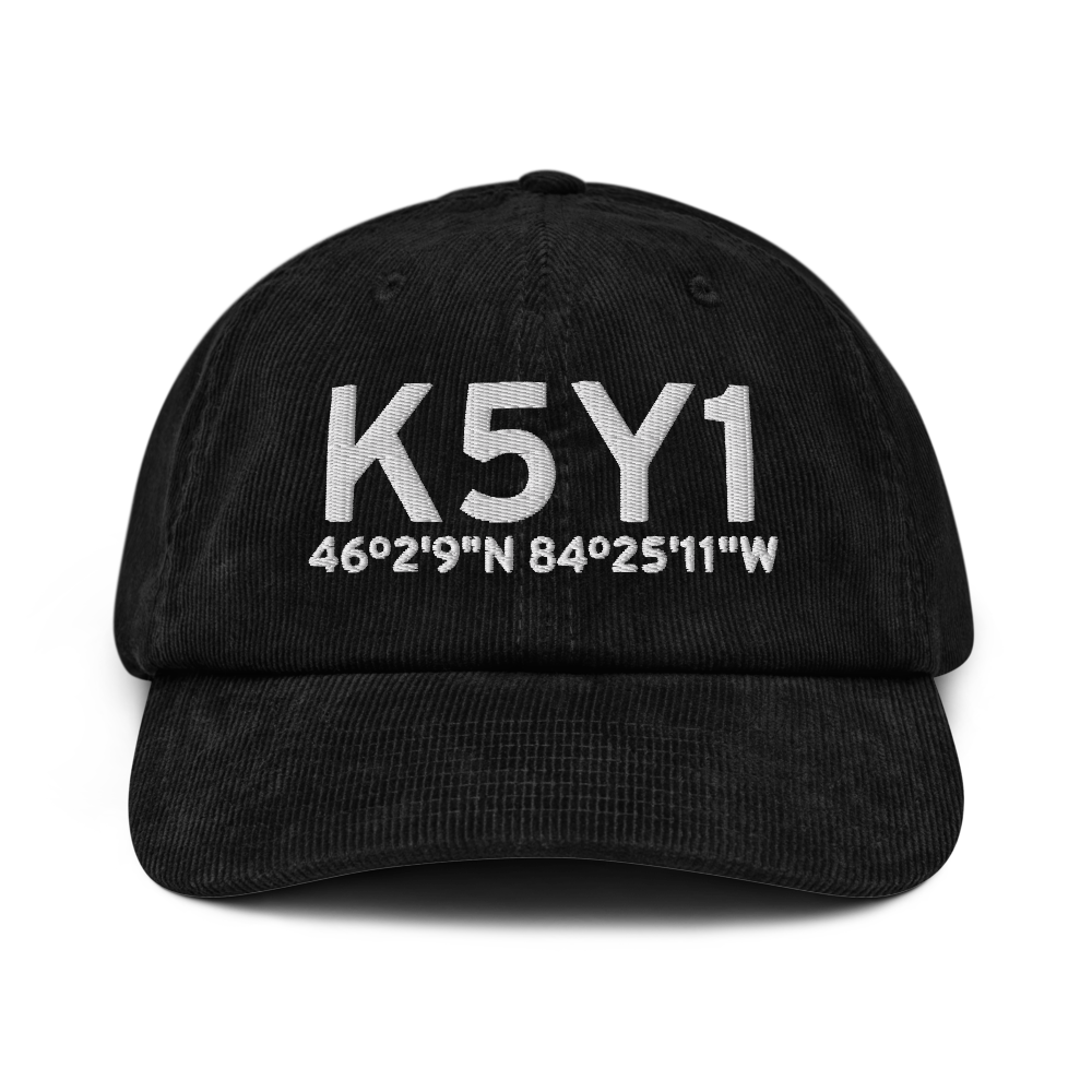 Albert J Lindberg Airport (K5Y1) ICAO Hat 