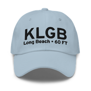 Long Beach /Daugherty Field/ Airport (KLGB) ICAO Hat