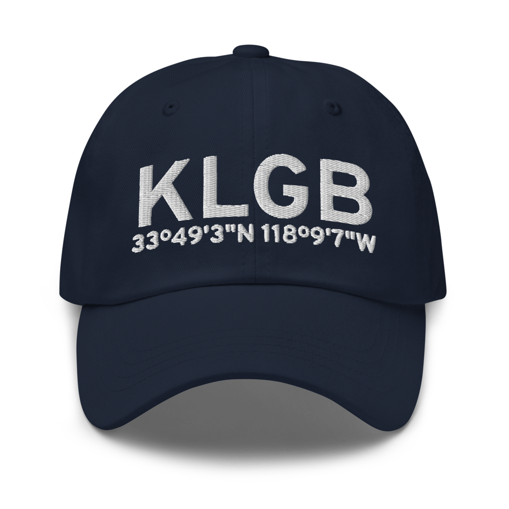 Long Beach /Daugherty Field/ Airport (KLGB) ICAO Hat 