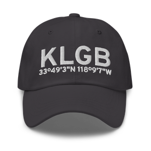 Long Beach /Daugherty Field/ Airport (KLGB) ICAO Hat