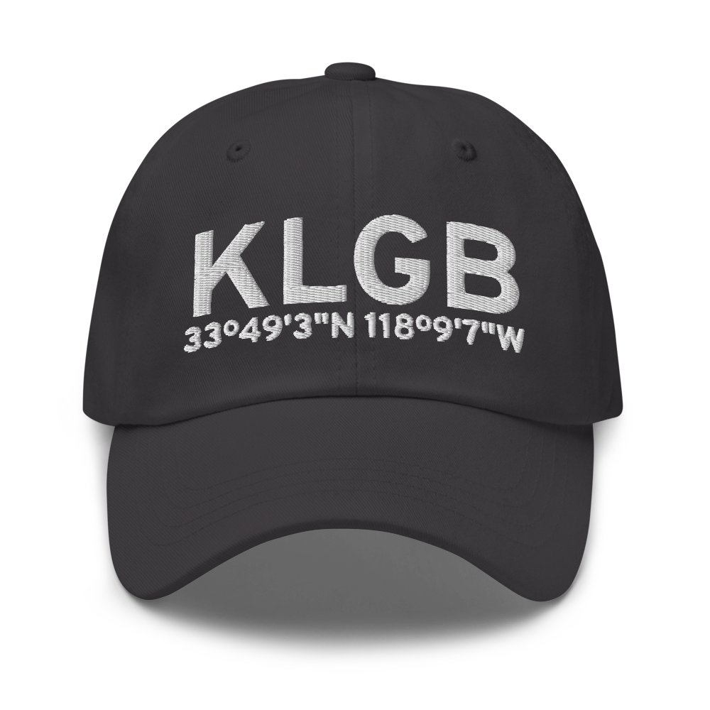 Long Beach /Daugherty Field/ Airport (KLGB) ICAO Hat 