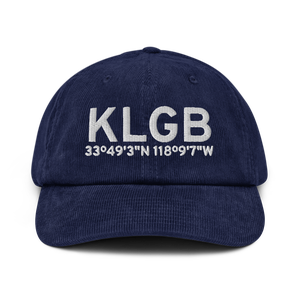 Long Beach /Daugherty Field/ Airport (KLGB) ICAO Hat