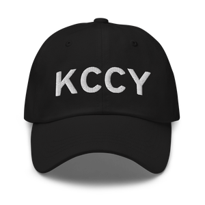 Northeast Iowa Regional Airport (KCCY) ICAO Hat