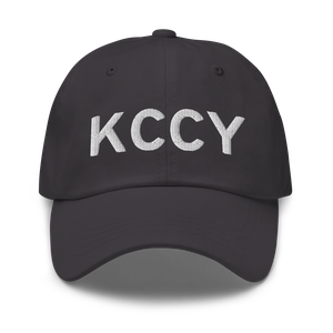 Northeast Iowa Regional Airport (KCCY) ICAO Hat