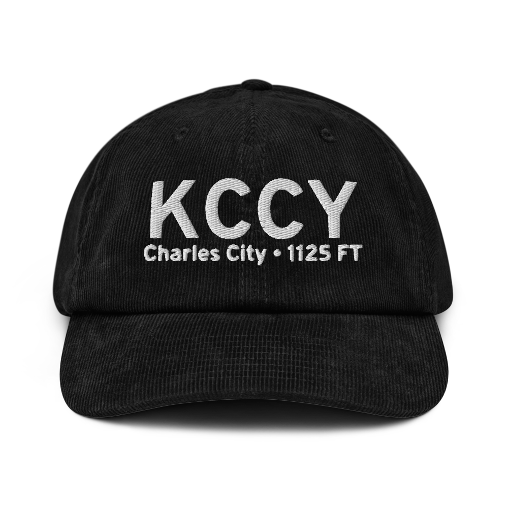 Northeast Iowa Regional Airport (KCCY) ICAO Hat 