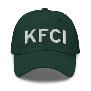 Chesterfield County Airport (KFCI) ICAO Hat