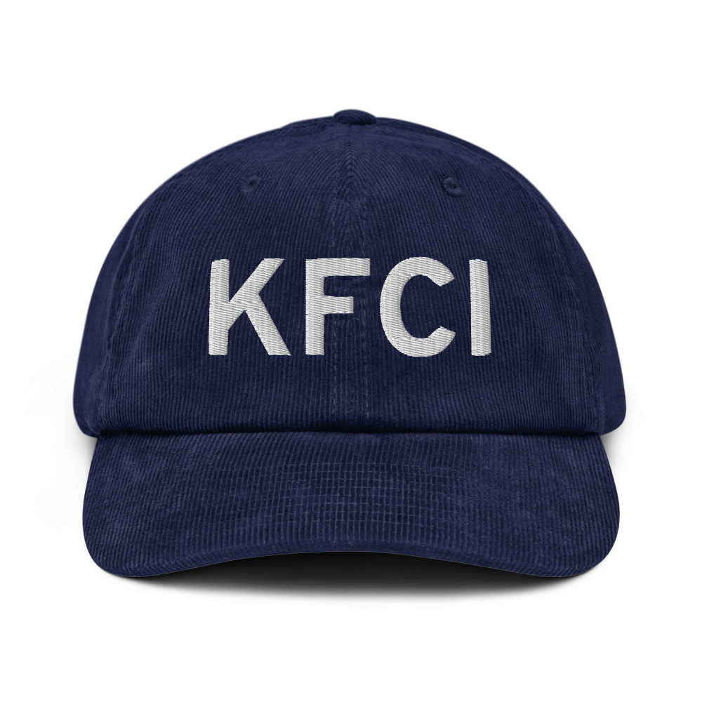 Chesterfield County Airport (KFCI) ICAO Hat 