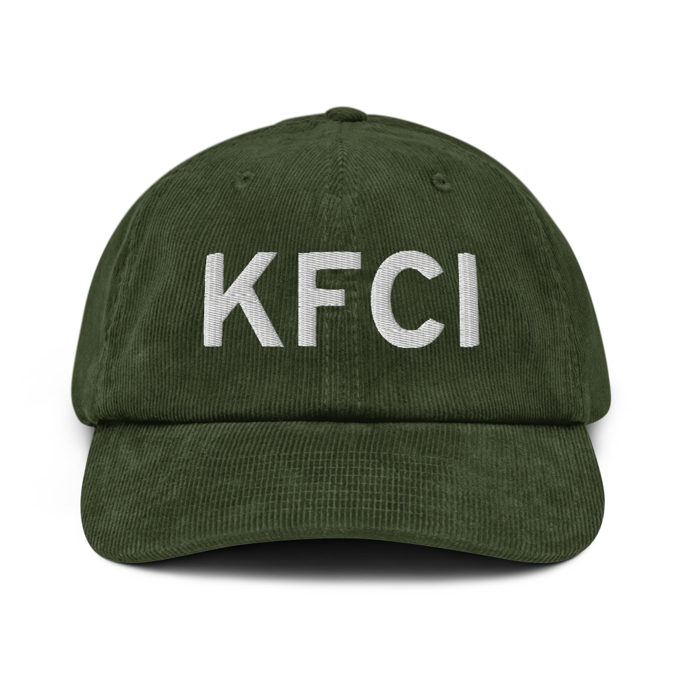 Chesterfield County Airport (KFCI) ICAO Hat 