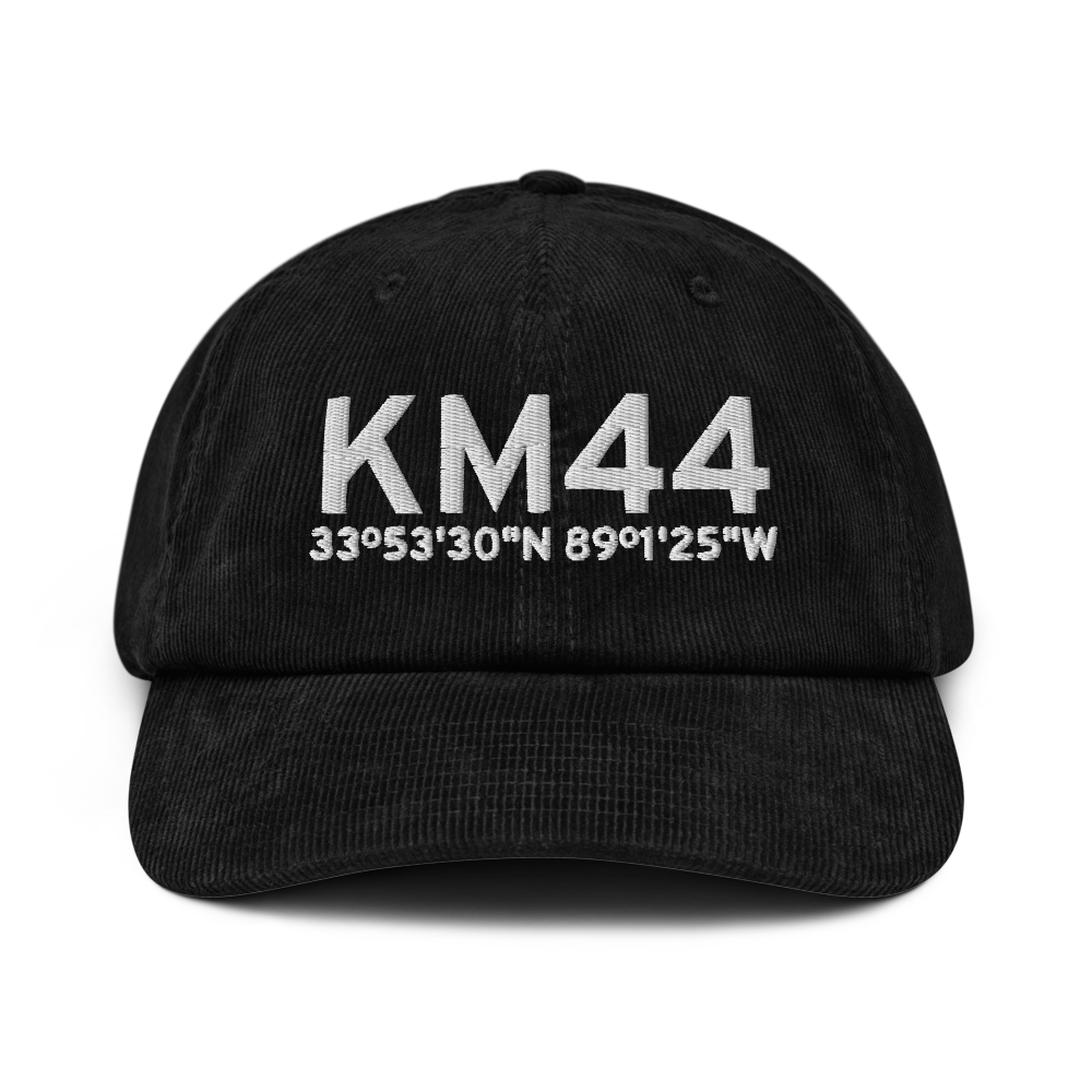 Houston Municipal Airport (KM44) ICAO Hat 