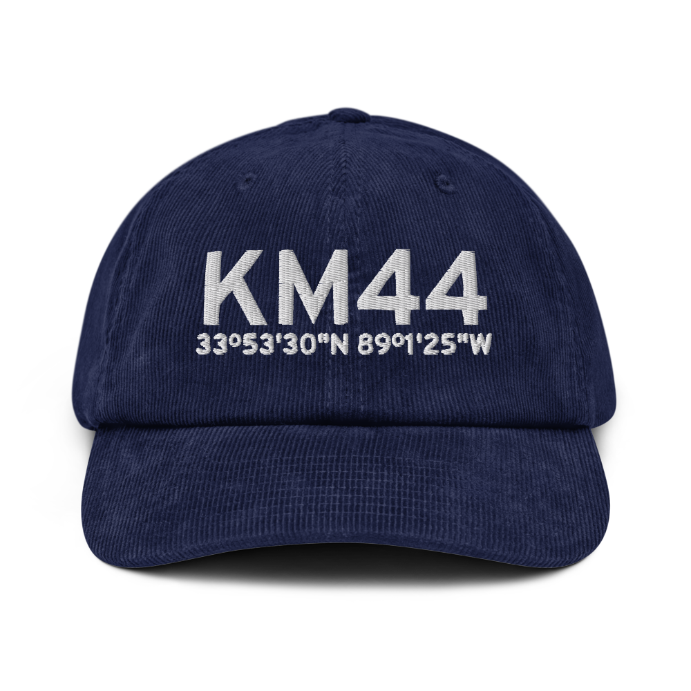 Houston Municipal Airport (KM44) ICAO Hat 