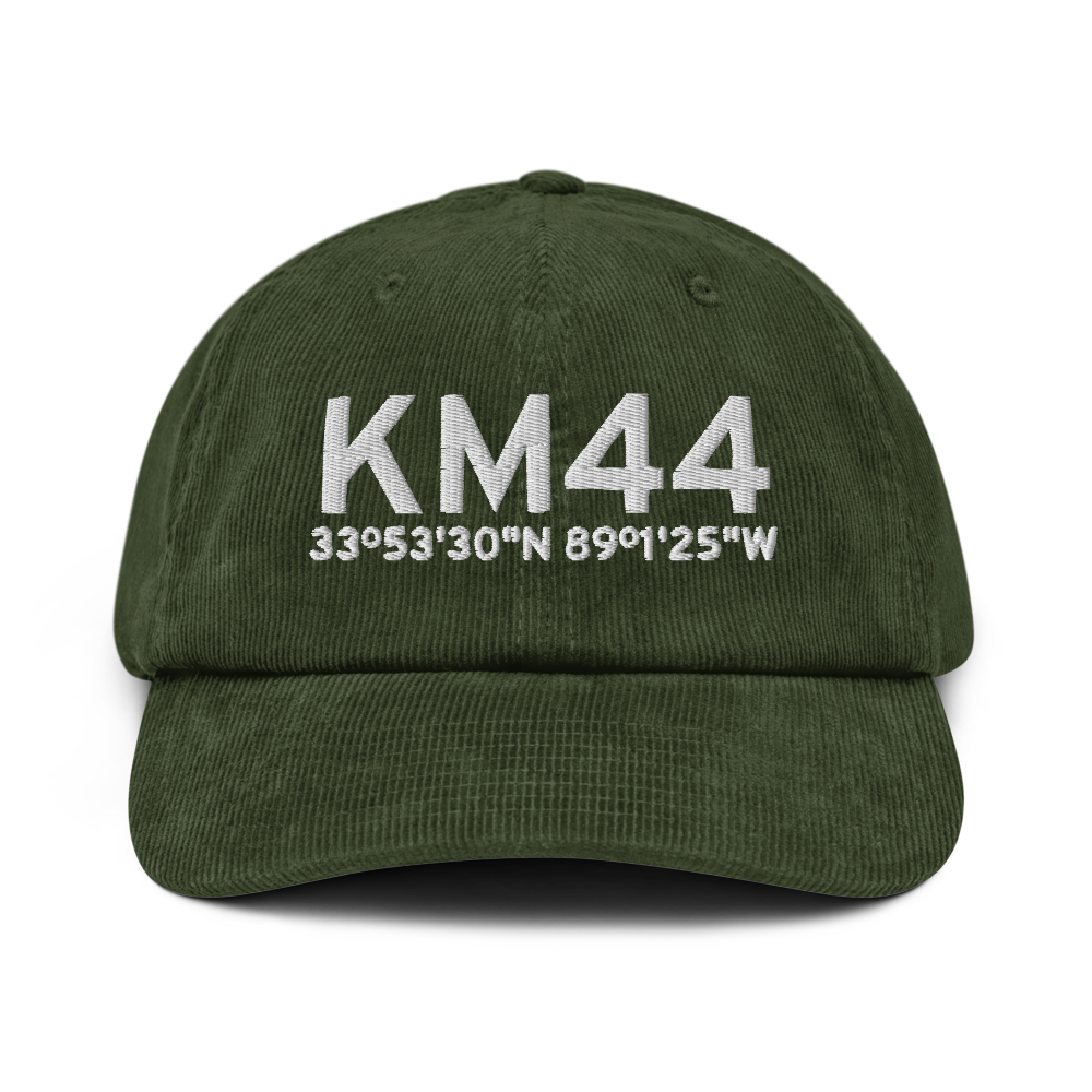 Houston Municipal Airport (KM44) ICAO Hat 