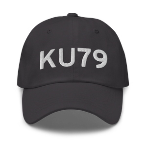 Chamberlain USFS Airport (KU79) ICAO Hat