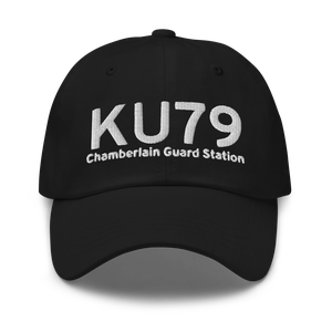 Chamberlain USFS Airport (KU79) ICAO Hat