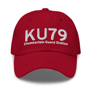 Chamberlain USFS Airport (KU79) ICAO Hat