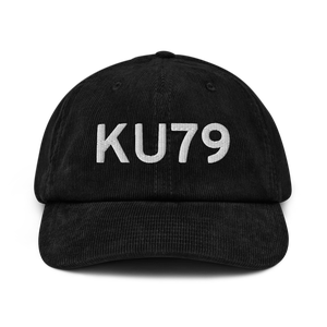 Chamberlain USFS Airport (KU79) ICAO Hat