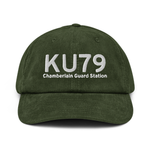 Chamberlain USFS Airport (KU79) ICAO Hat