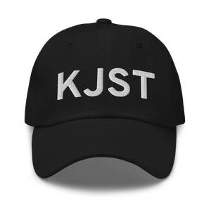 John Murtha Johnstown Cambria County Airport (KJST) ICAO Hat