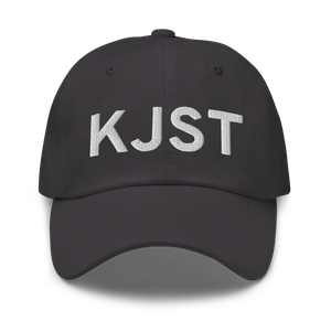 John Murtha Johnstown Cambria County Airport (KJST) ICAO Hat