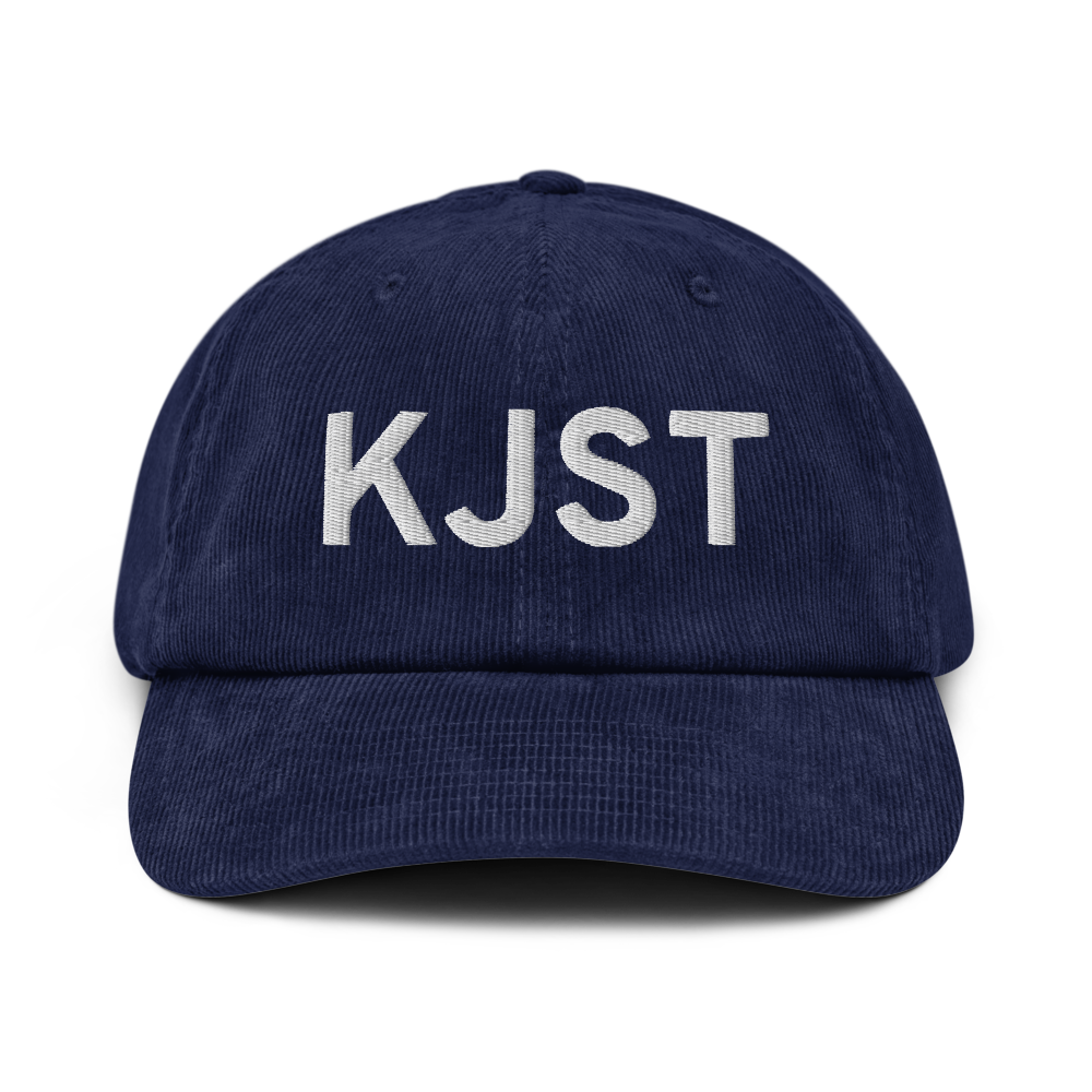 John Murtha Johnstown Cambria County Airport (KJST) ICAO Hat 