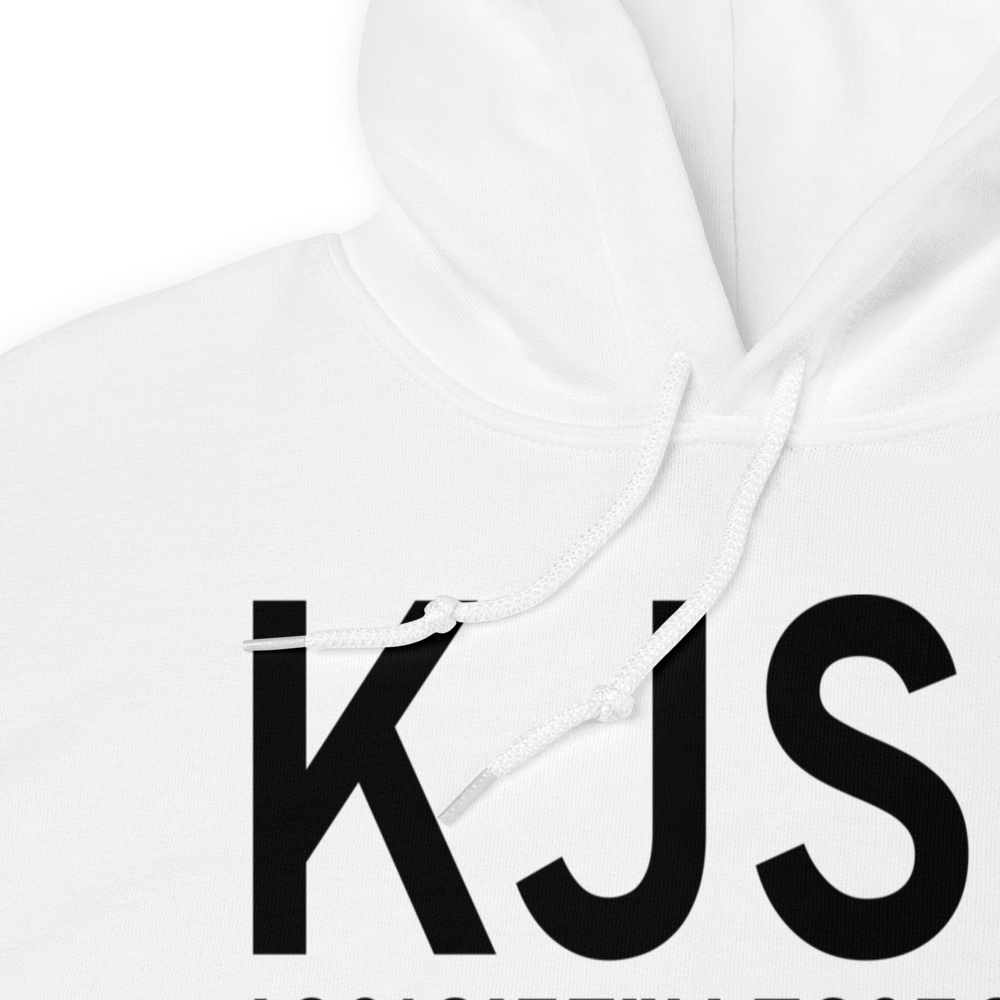 John Murtha Johnstown Cambria County Airport (KJST) ICAO Hoodie Sweatshirt 