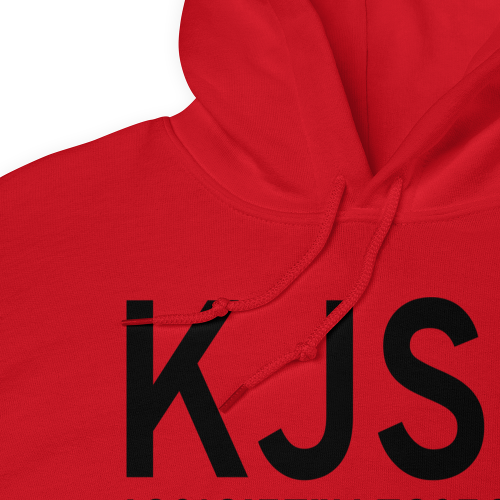 John Murtha Johnstown Cambria County Airport (KJST) ICAO Hoodie Sweatshirt 