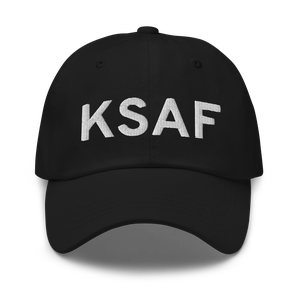 Santa Fe Municipal Airport (KSAF) ICAO Hat