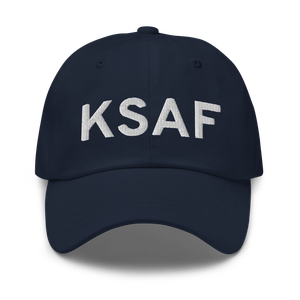 Santa Fe Municipal Airport (KSAF) ICAO Hat