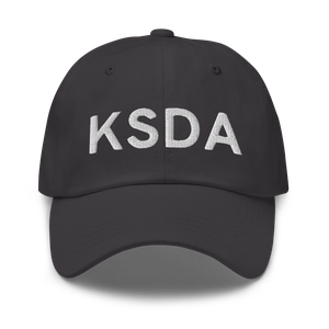 Shenandoah Municipal Airport (KSDA) ICAO Hat