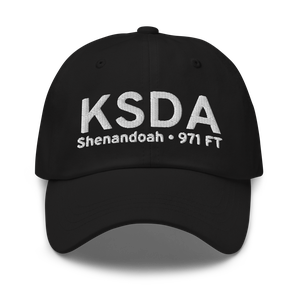 Shenandoah Municipal Airport (KSDA) ICAO Hat