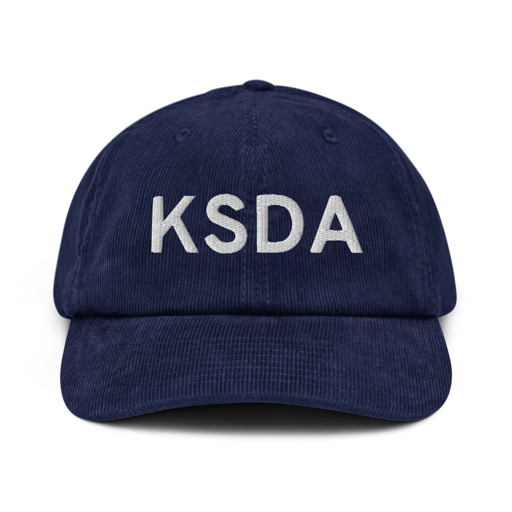 Shenandoah Municipal Airport (KSDA) ICAO Hat 