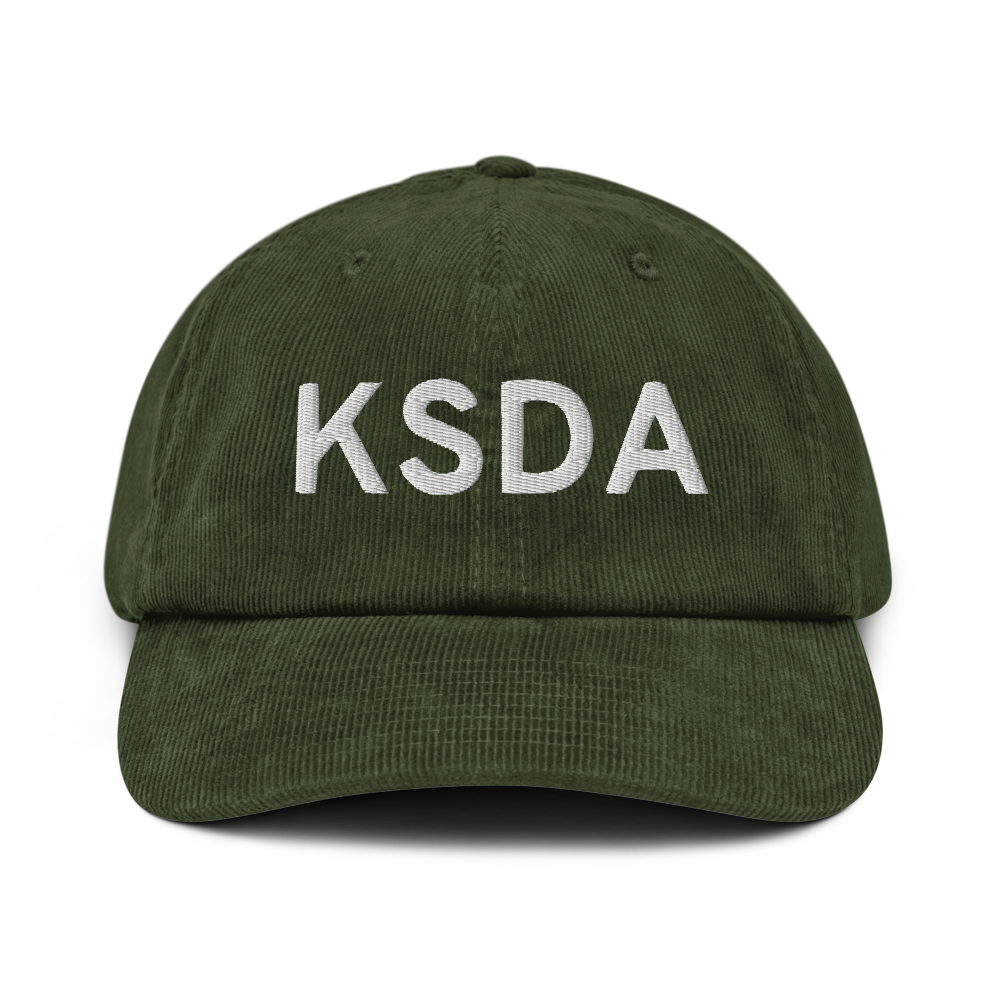 Shenandoah Municipal Airport (KSDA) ICAO Hat 