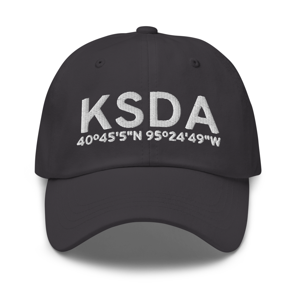 Shenandoah Municipal Airport (KSDA) ICAO Hat 
