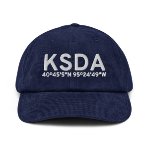 Shenandoah Municipal Airport (KSDA) ICAO Hat