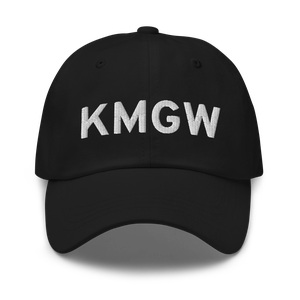 Morgantown Municipal Walter L. Bill Hart Field (KMGW) ICAO Hat