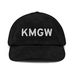 Morgantown Municipal Walter L. Bill Hart Field (KMGW) ICAO Hat